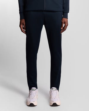 Lyle & Scott Sports lichtgewicht joggingbroek - marineblauw