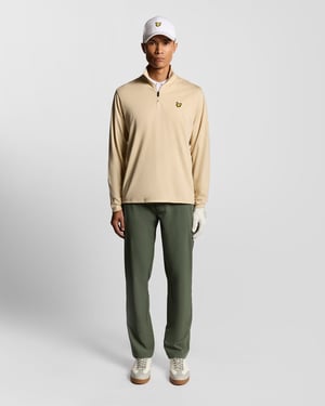 Lyle & Scott Golf 5 Pocket Broek - Groen