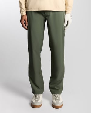 Lyle & Scott Golf 5 Pocket Broek - Groen