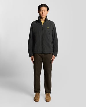 Lyle & Scott Inpakjas - Zwart
