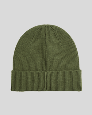 Lyle & Scott Jongens Gebreide Muts - Groen