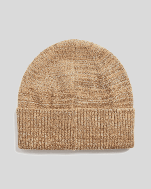 Lyle & Scott Multi Marl Beanie - Bruin
