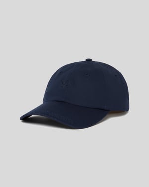 Lyle & Scott Baseballpet - Marineblauw
