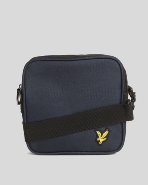 Lyle & Scott Everyday Crossbody Bag - Marineblauw