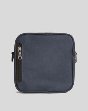 Lyle & Scott Everyday Crossbody Bag - Marineblauw