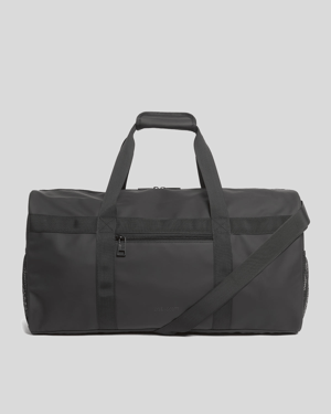 Lyle & Scott Waterbestendige Weekender - Zwart