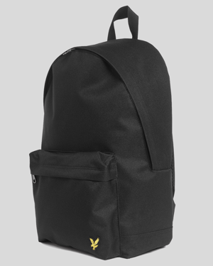 Lyle & Scott Everyday Rugzak - Zwart