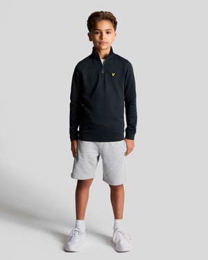 Lyle & Scott Boys' Sweat Shorts - Grey