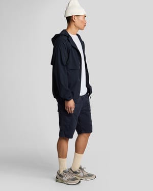 Lyle & Scott Cargo Shorts - Marineblauw