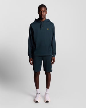 Lyle & Scott Sports Lightweight Sweat Shorts - Navy