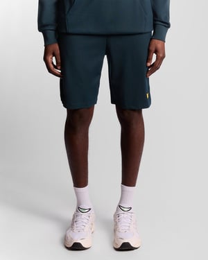 Lyle & Scott Sports Lightweight Sweat Shorts - Navy