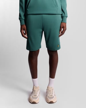 Lyle & Scott Sports Lätta Träningsshorts - Grön