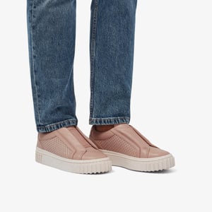 Mayhill Bay Light Pink Lea Trainers