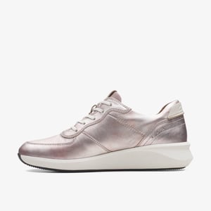 Un Rio Sprint Platinum Trainers