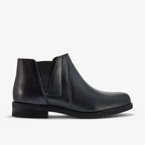 Demi2 Beat Black Boots