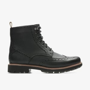 Batcombe Lord Black Boots