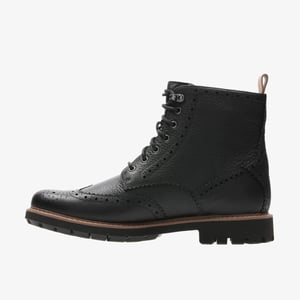 Batcombe Lord Black Boots