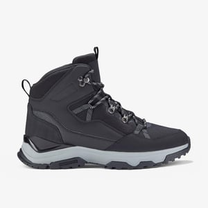Huntsham Lace Black Boots