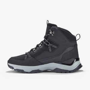 Huntsham Lace Black Boots