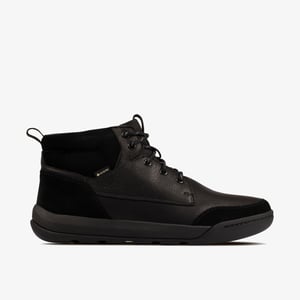 Ashcombe Hi GORE-TEX Black Warmlined Leather Boots