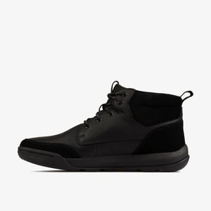 Ashcombe Hi GORE-TEX Black Warmlined Leather Boots