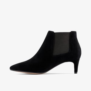 Laina 55 Boot 2 Black Suede Boots
