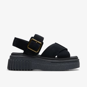 Evamar Wish Svart Sde Sandaler