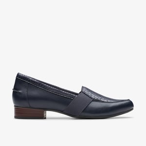 Juliet Beat Marine Leren Schoenen