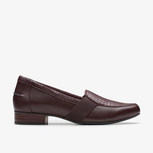 Juliet Beat Merlot Leren Schoenen