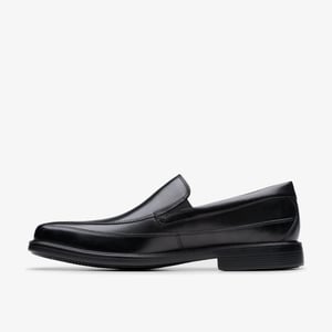 Cosgrove Free Black Leather Shoes