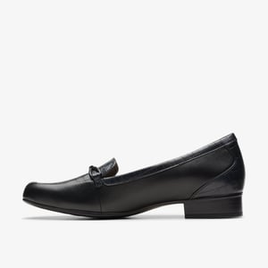 Juliet Shine Zwarte Krokodillenleren Schoenen