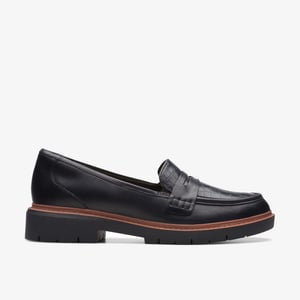 Westlynn Ayla Zwarte Leren Schoenen