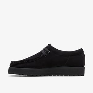Walla Scout Lo Black Sde Shoes