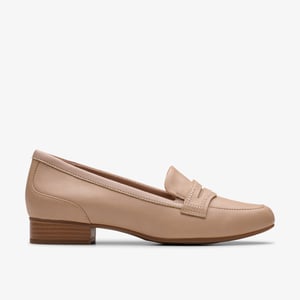 Juliet Top Beige Leren Schoenen