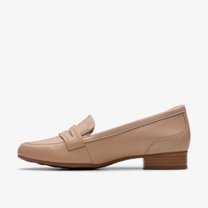 Juliet Top Beige Leren Schoenen