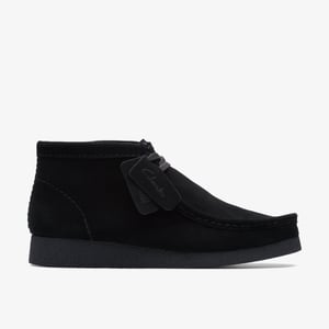 Clarks Originals WallabeeEVO BT Svarta Sde Stövlar