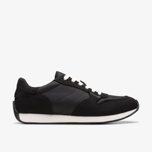 Teirra Run Black Trainers