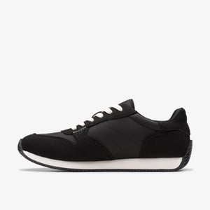 Teirra Run Black Trainers