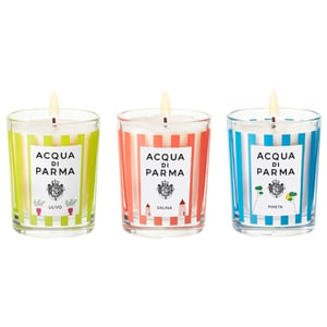 Acqua Di Parma Candles trio set 70 gr