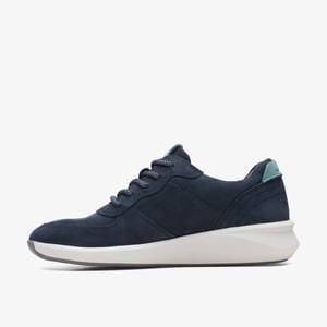 Un Rio Sprint Marine Nubuck Sneakers