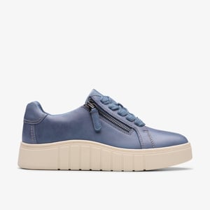 Mykah Joy Denim Blue Trainers