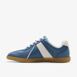 Nykole Step Denim Trainers