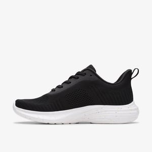 Izza Knit Black Trainers