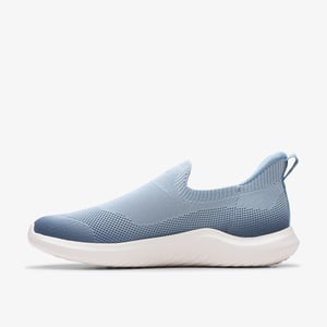 Nova Aster Blue Grey Trainers