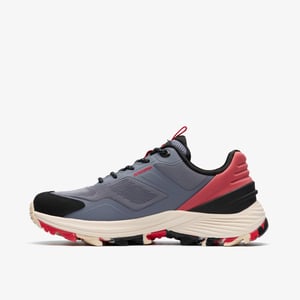 Laila Trail Blauwe Combi Sneakers
