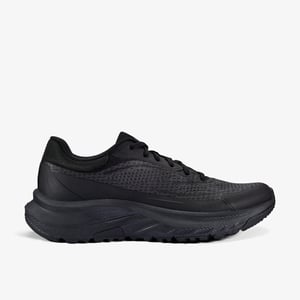 Tawstock Lace Black Knit Trainers