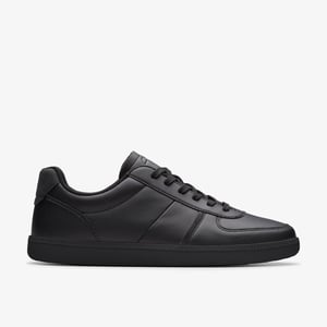 Fosse Go Black Trainers