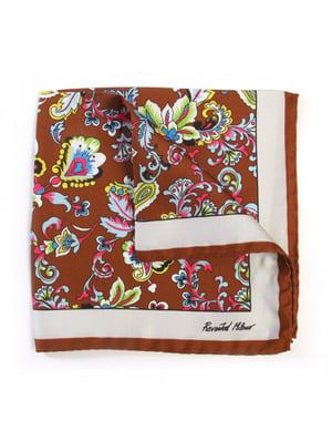 Revested  Pocket square