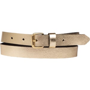 Petrol Industries Riem platino gold