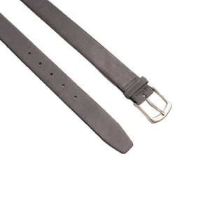 PRESLY & SUN Ps30-20 200 grey suede riem